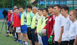 Половина павлодарцев станет спортсменами