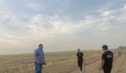 Дезориентированного павлодарца ищут волонтеры