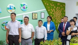 Педагоги обменялись опытом на республиканском семинаре в Павлодаре