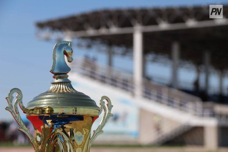 В Павлодаре определились лошади-миллионеры (ВИДЕО)