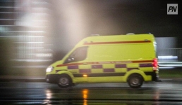 Женщину с ребёнком сбили на павлодарской трассе