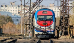 В графике движения павлодарских поездов возможны задержки