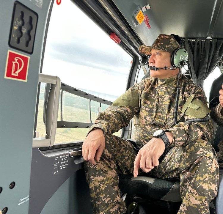 Пострадавшим от пожаров в Павлодарской области помогут материально