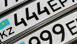 VIP-номера для авто павлодарцам обойдутся по цене макбука