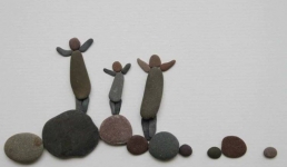 У заключённых Павлодара сняли стресс с помощью камней