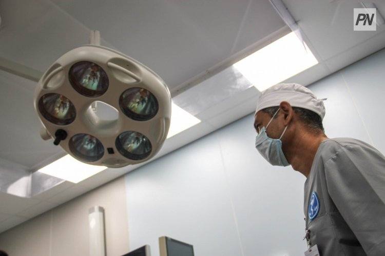 Кардиохирурги Павлодара избавили подростка от пожизненных мучений