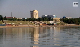 Полсотни павлодарцев неправильно отдыхали на набережной