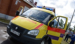 Четыре ребёнка пострадали на павлодарской трассе