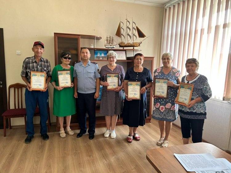 «Соседский патруль» помог задержать сотни нарушителей в Павлодаре