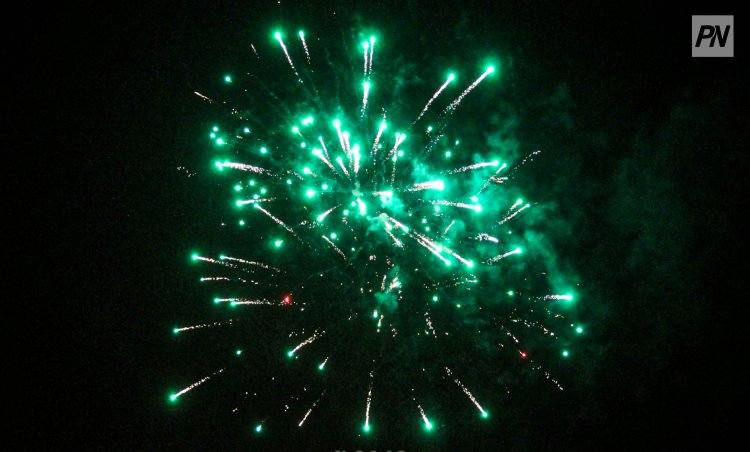 В Павлодаре планируют отказаться от салютов