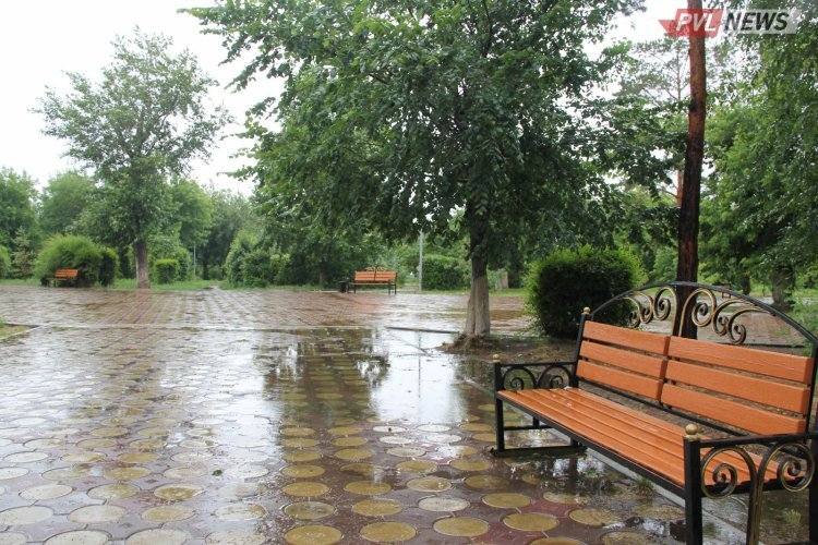 Десять мини-скверов благоустроят в Павлодаре (ВИДЕО)