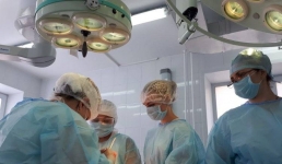 Павлодарские врачи спасли сразу две жизни