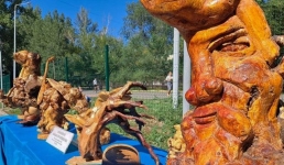 Мини-фестивали устроили в микрорайонах Павлодара