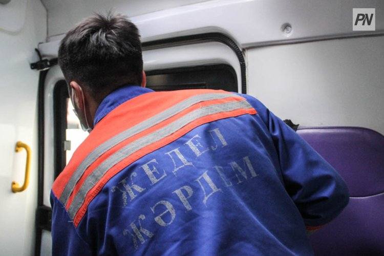 Павлодарские медики приняли домашние роды