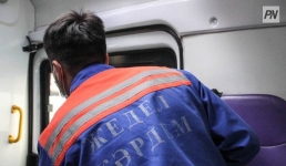 Павлодарские медики приняли домашние роды