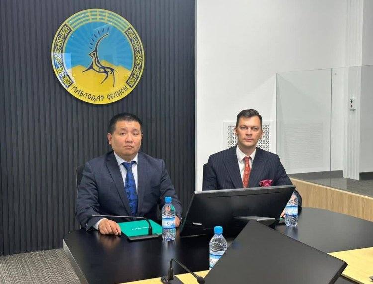 Акимат Павлодарской области заключил меморандум с «Лабораторией Касперского»