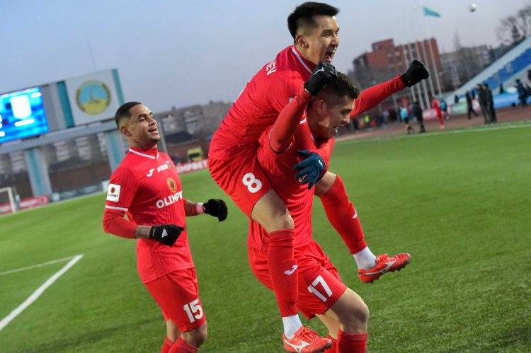 В Павлодаре пройдет очередной «футбольный концерт»