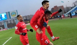 В Павлодаре пройдет очередной «футбольный концерт»