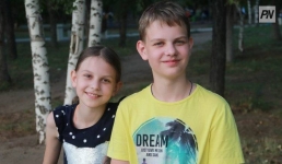 Павлодарские истории: как брат с сестрой объясняют мир через свои сказки