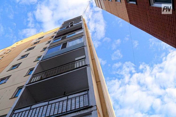 Меньше половины домов Павлодара подготовили к зиме