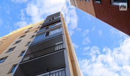 Меньше половины домов Павлодара подготовили к зиме