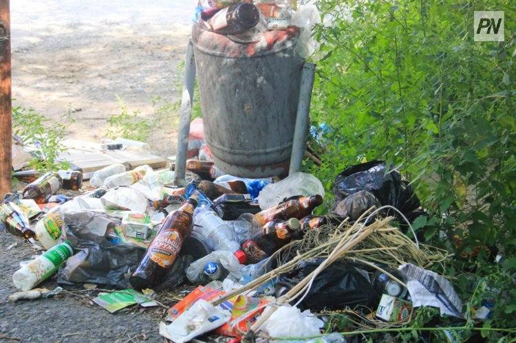 Павлодарской области необходим комплексный план по управлению отходами