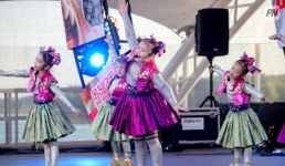 Концерт  «Летняя вечеринка» прошел в Павлодаре