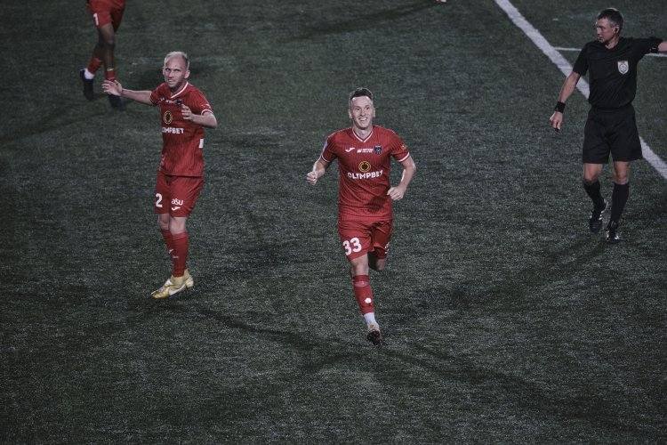 Павлодарцы наказали любимца казахстанцев за ошибку