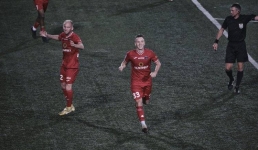 Павлодарцы наказали любимца казахстанцев за ошибку