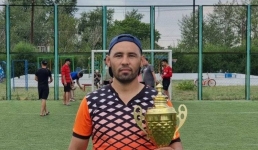 Команды трёх павлодарских районов сразились в турнире