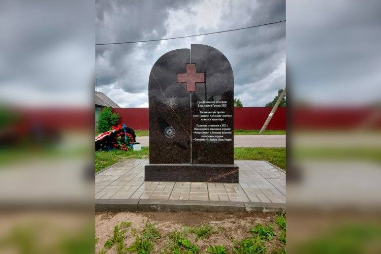 Павлодарцы повторили боевой путь легендарного соединения времен ВОВ