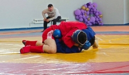Гвардейцы Павлодара стали чемпионами по самбо