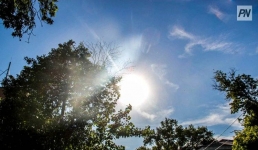 Сильная жара и небольшой дождь ждут павлодарцев 2 августа