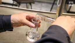 Причину синей воды в Усолке назвали павлодарские экологи