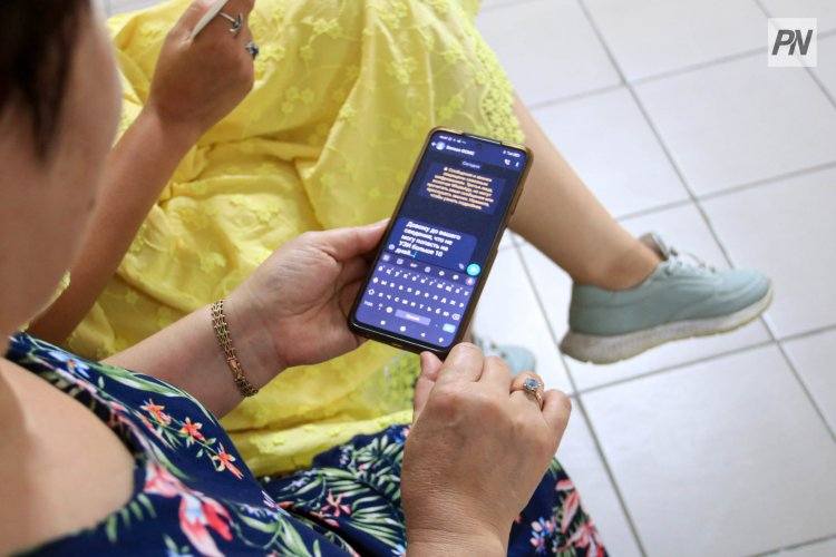 WhatsApp-жалобы на работу врачей примут от павлодарцев