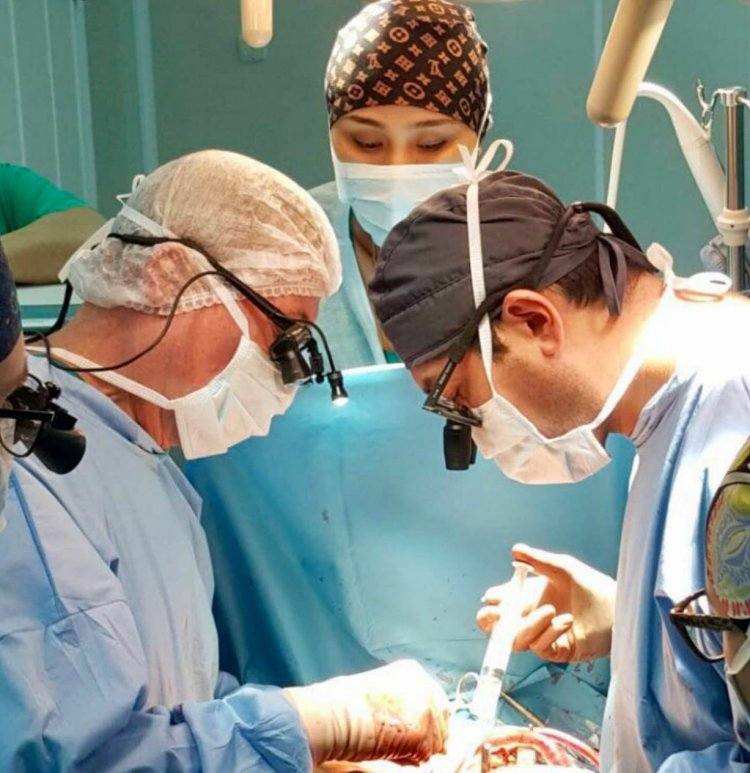 Сколько операций дороже миллиона тенге провели в Павлодаре