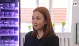 Ученице известного кондитера помогли открыть кофейню в Павлодаре