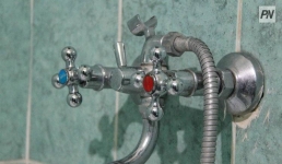 Горячую воду отключат до конца лета у части павлодарцев