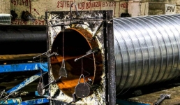 Трубы с сигналом: павлодарцы освоили немецкую технологию