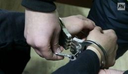 В Павлодаре арестовали членов преступной группировки