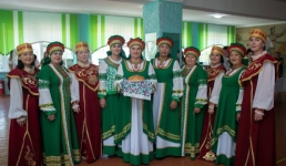 Жителей Павлодарского района провели по страницам истории