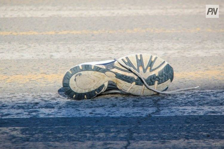 Водитель сбил велосипедиста в Павлодаре