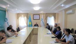 Депутаты разобрали причины водопроводного тупика в пригороде Павлодара