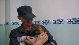 Необычную просьбу заключенного исполнили в Павлодаре