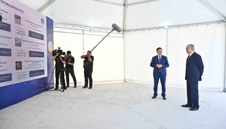 В Павлодарской области увеличат выпуск золота