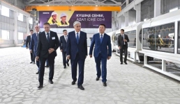 Новые производства и жилые дома построит павлодарский завод