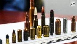 Павлодарец получил медаль за выстрел