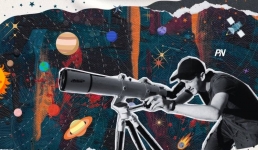 В поисках кометы: как павлодарец «прощупывает» космос