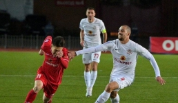 В Павлодаре аутсайдер отобрал очки у одного из лидеров КПЛ