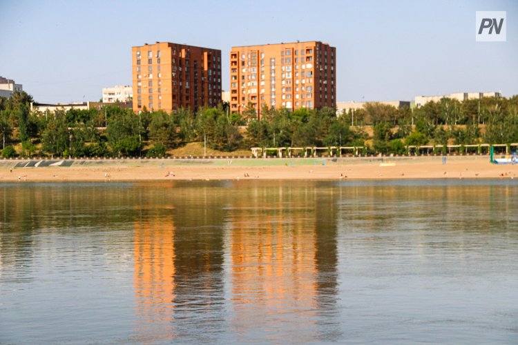 Добывать строительный песок планируют в Павлодаре